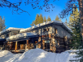 Holiday Home Ylläsrivit c 8 - villa änkyrä by Interhome